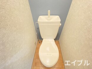 パンプキンハウスAの物件内観写真